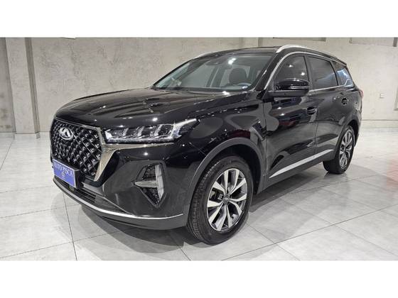 CAOA CHERY TIGGO 7 PRO 1.6 TGDI GASOLINA MAX DRIVE DCT CAOA CHERY TIGGO 7 PRO 1.6 TGDI GASOLINA MAX DRIVE DCT
